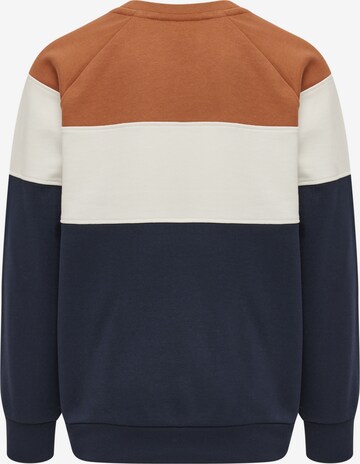 Hummel Sweatshirt in Braun