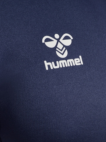 Hummel Functioneel shirt in Blauw