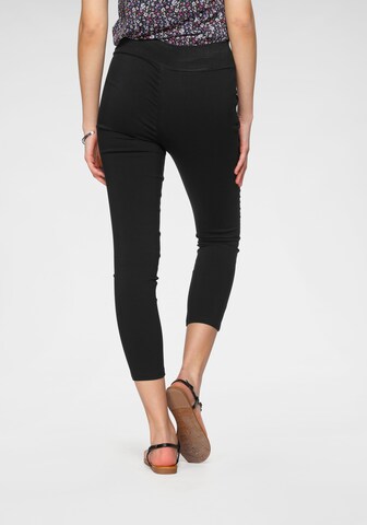 Hailys Skinny Leggings 'Sina' in Black