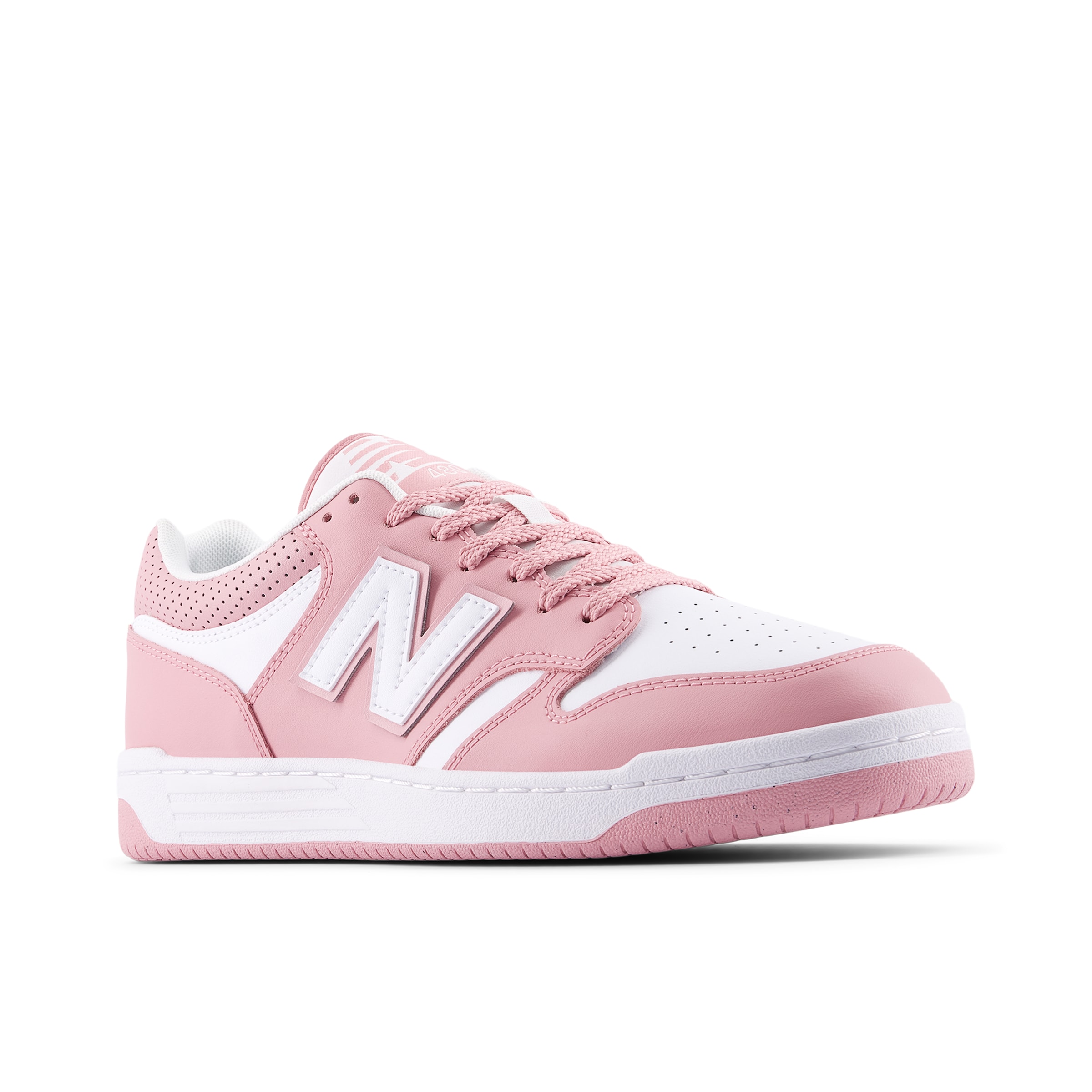 new balance Sneaker in 37 in rosé / weiß, Produktansicht
