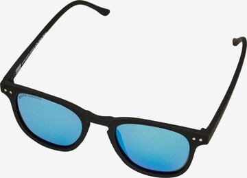 Urban Classics Sunglasses 'Arthur' in Black: front