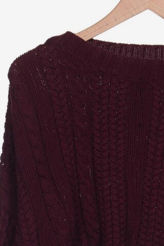 APART Pullover L in Rot