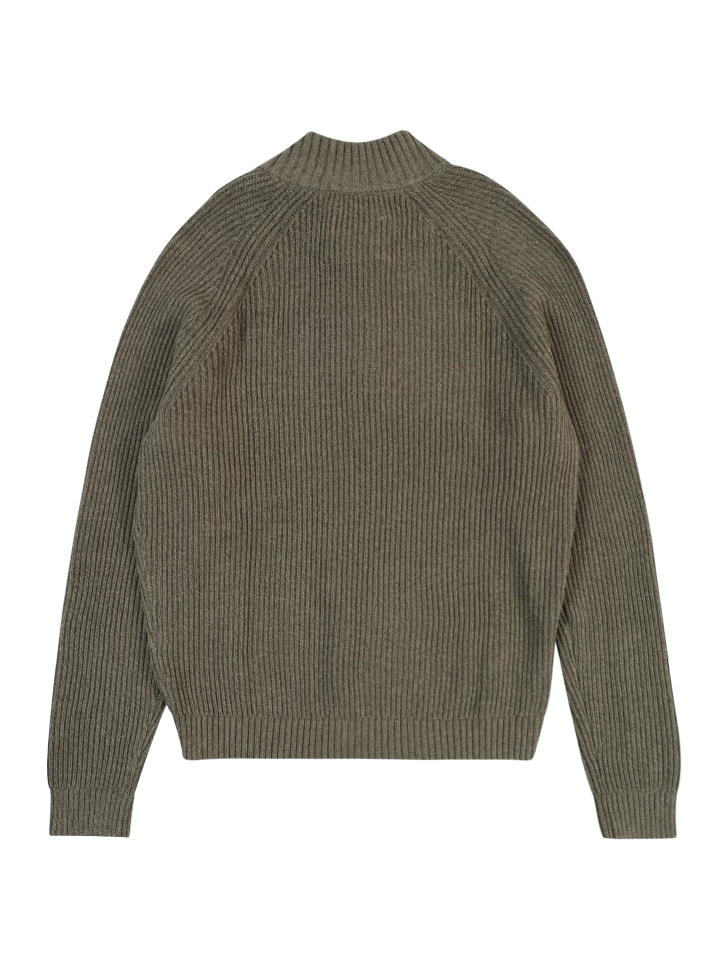 HOLLISTER Sweater in Green