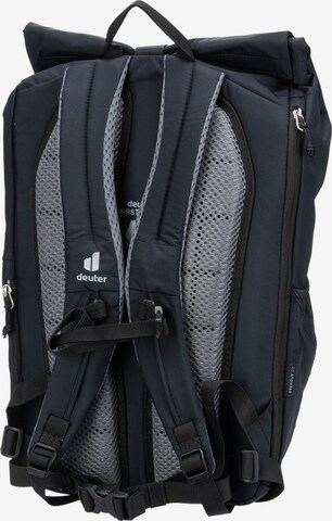 DEUTER Backpack in Black