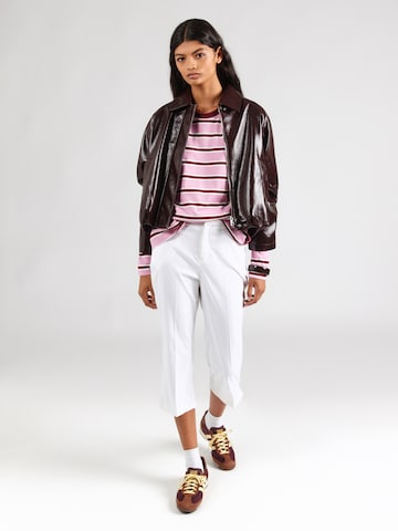 Noisy may Majica 'NMEMBER' | roza barva