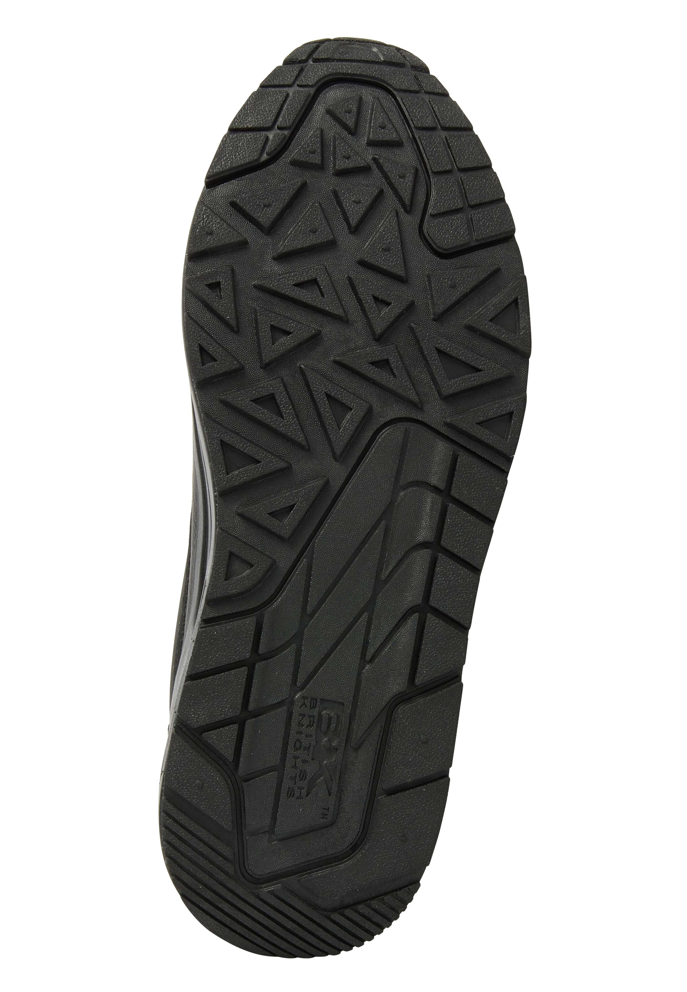 BRITISH KNIGHTS Sneaker low 'Lennox' i sort