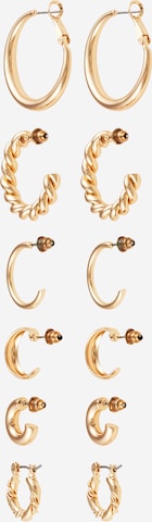 Urban Classics Earrings in Gold