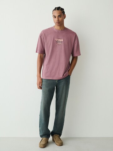 Next Тениска в лилав