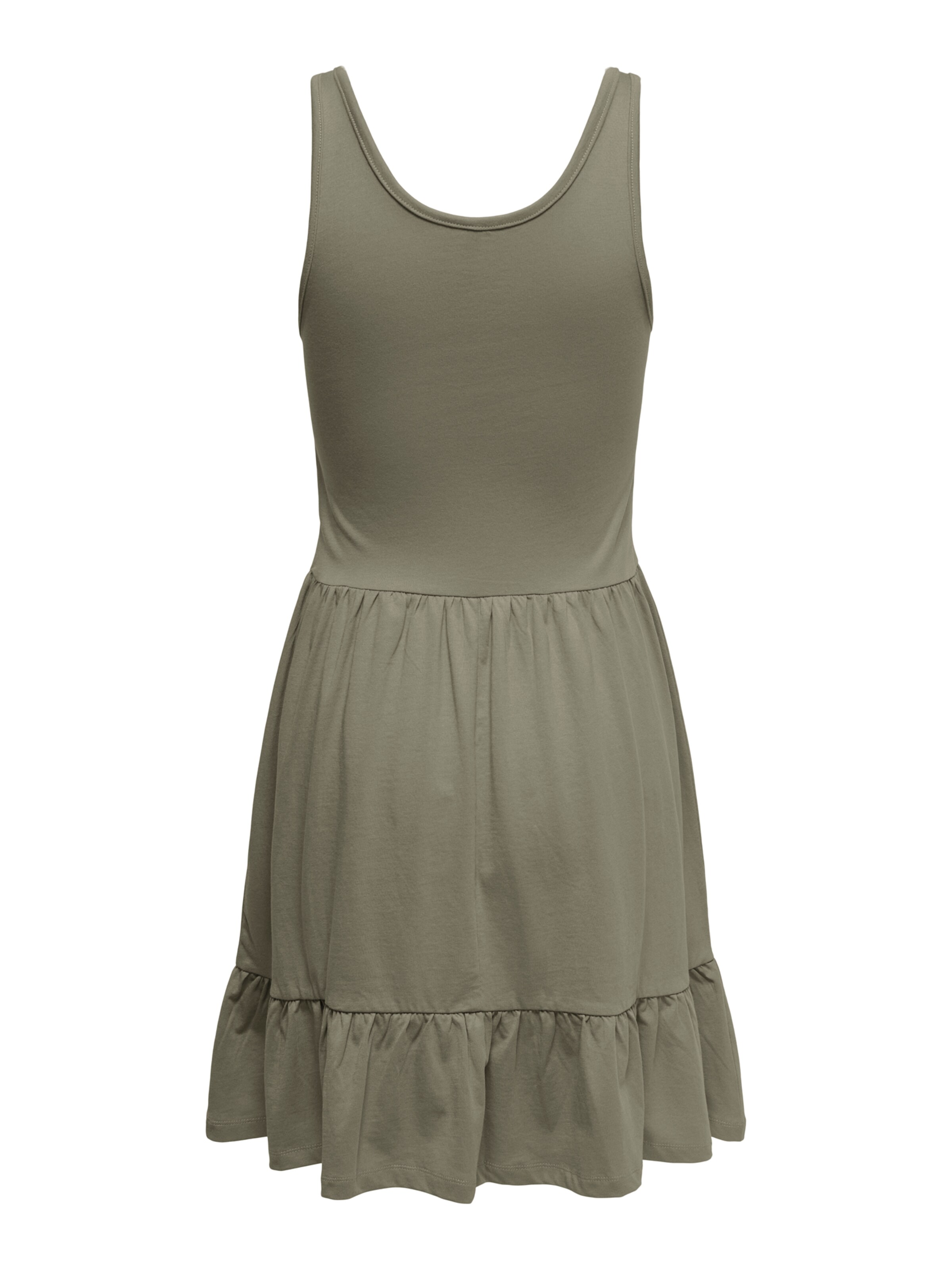 ONLY Šaty 'ONLBLOOM' - Zelená