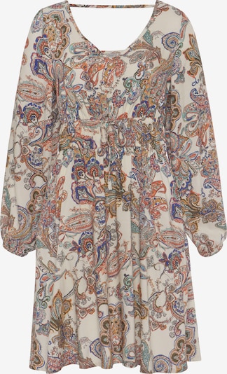 VIVANCE Kesämekko värissä beige / kerma / vaaleansininen / jade, Tuotenäkymä