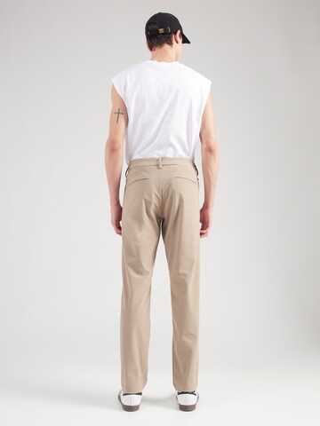 Dockers Regular Панталон Chino 'GO AIRWEAVE' в бежово