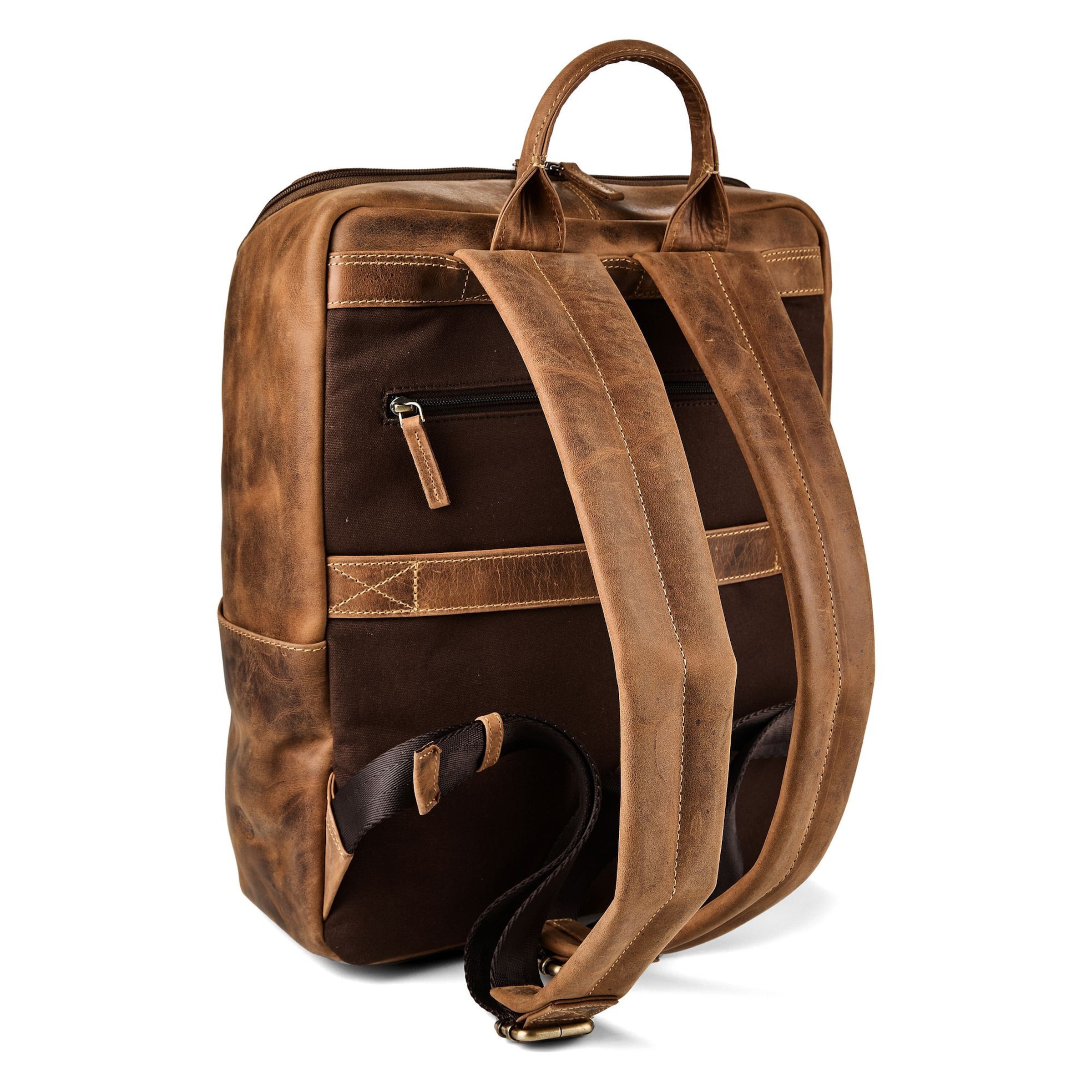 Sac à dos GREENBURRY en marron