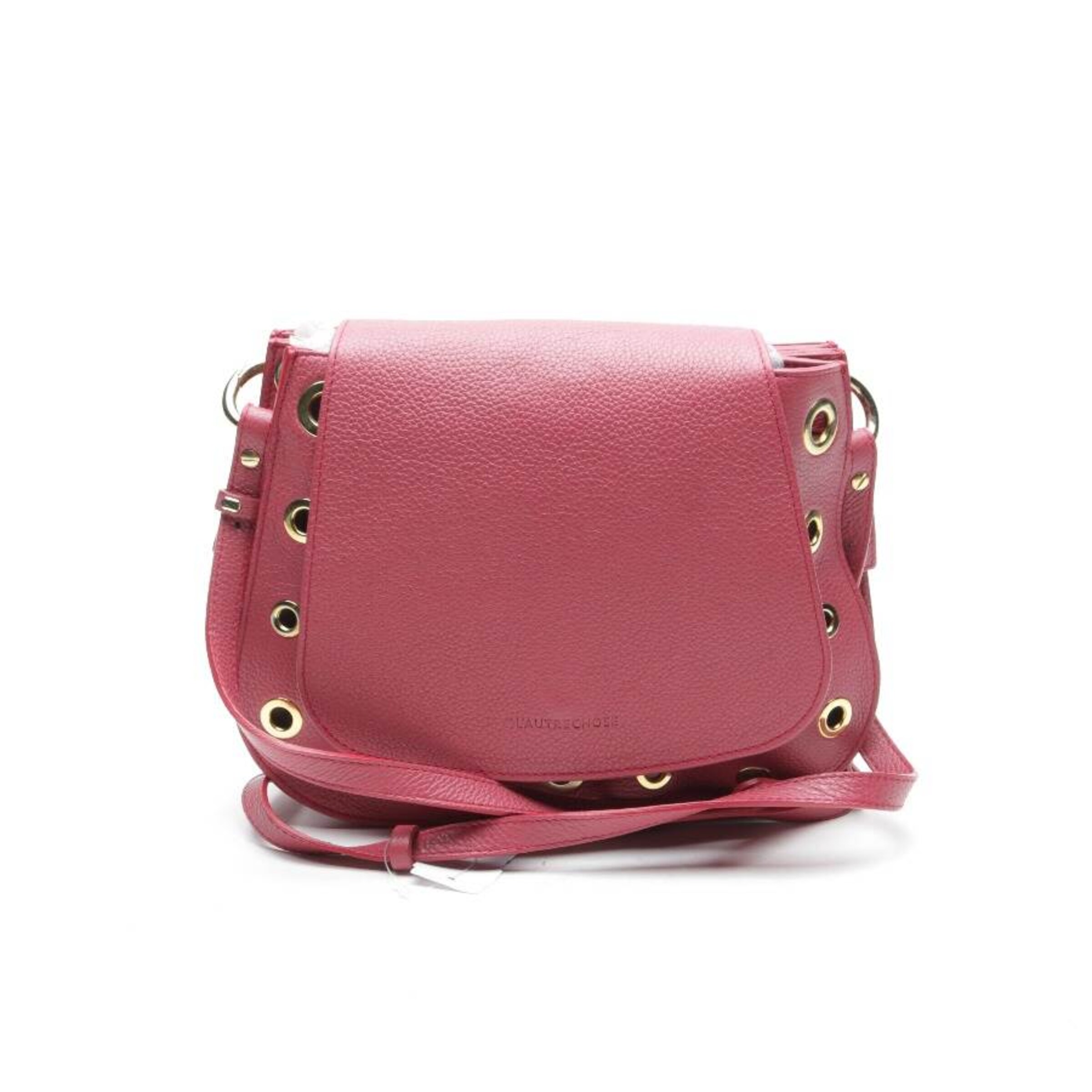 L'AUTRE CHOSE Schultertasche / Umhängetasche One Size in Pink: Vorderseite