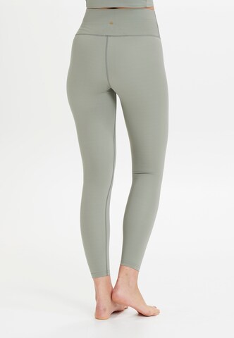 Athlecia Slimfit Sportbroek 'Franz' in Groen