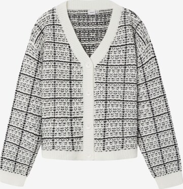 Cardigan NAME IT en gris : devant