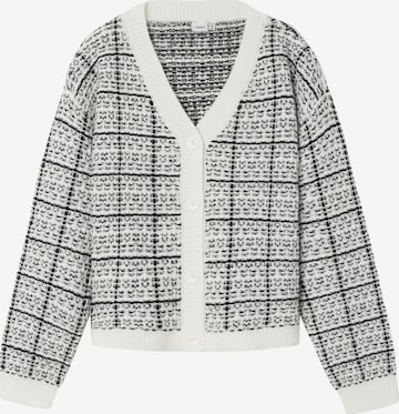 Cardigan NAME IT en gris : devant