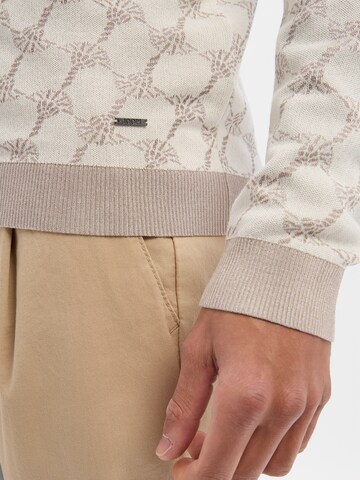 JOOP! Trui ' Priamo ' in Beige