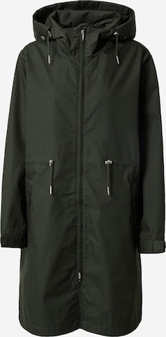 MAKIA Between-Seasons Parka 'Rey' in Green: front