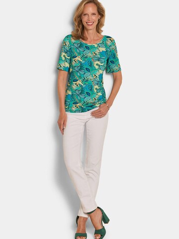 T-shirt Goldner en bleu