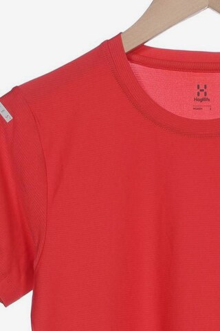 Haglöfs Top & Shirt in S in Red