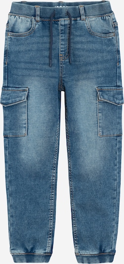 Cool Club Farkut värissä sininen denim, Tuotenäkymä