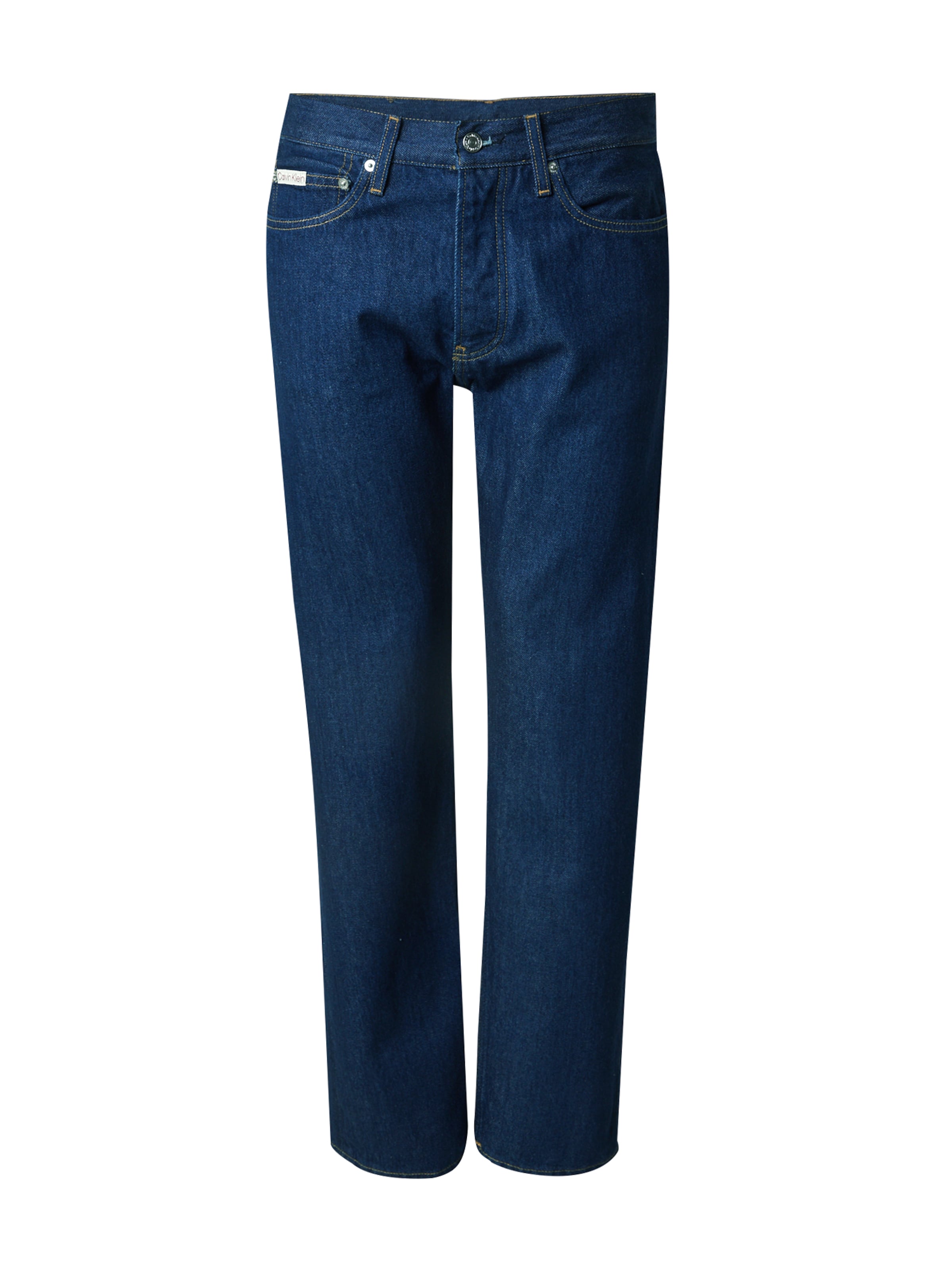Calvin Klein Jeans Regular Jeans in Blue: front