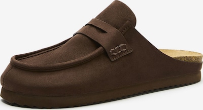 Bershka Natikače s potpeticom u smeđa, Pregled proizvoda