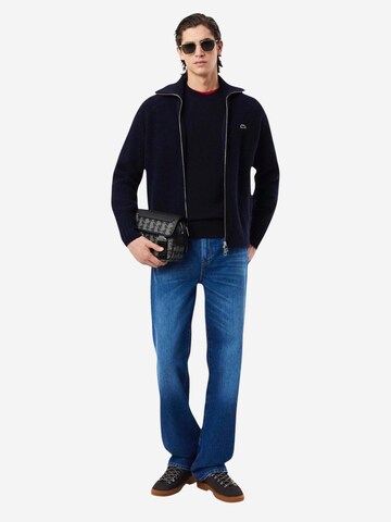 Pullover di LACOSTE in blu