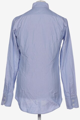 DSQUARED2 Button Up Shirt in S in Blue