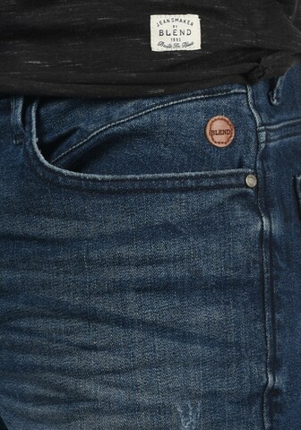 BLEND Regular Jeans 'Grilitsch' in Blau