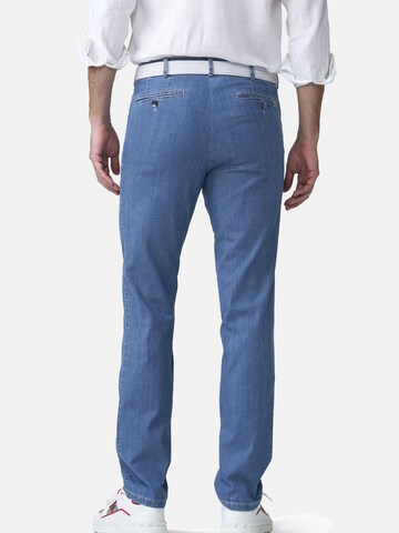 Regular Jean 'Bonn 1-4020' MEYER en bleu