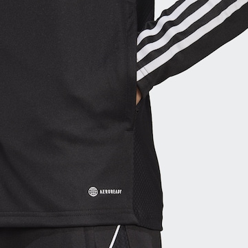 ADIDAS PERFORMANCE Sportjacke 'Tiro 23 League' in Schwarz