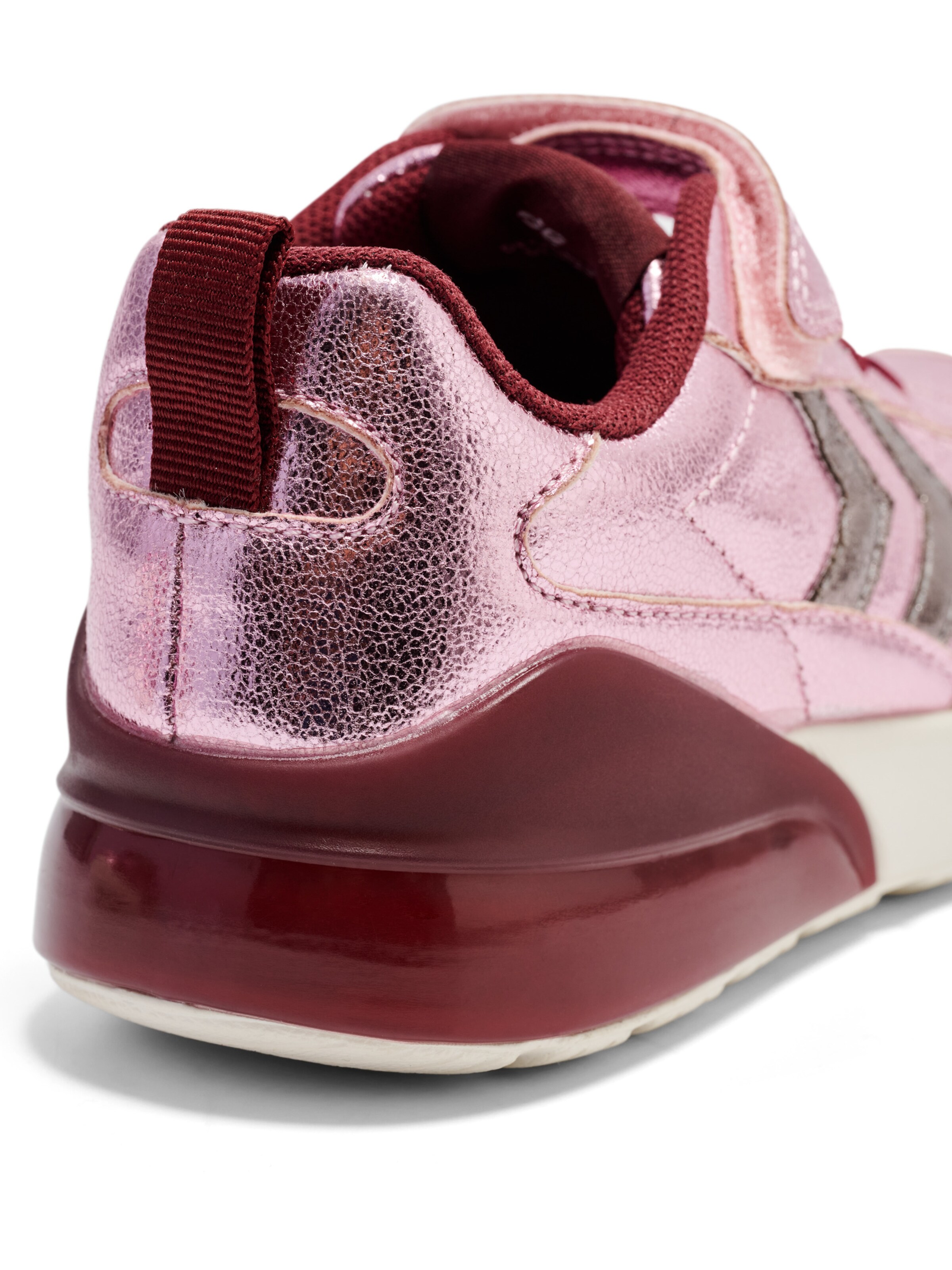 Hummel Sneakers i pink