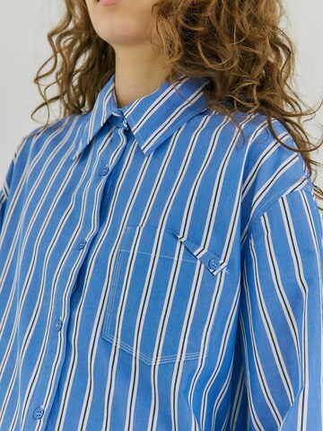 NORR Shirt ' Nicci ' in Weiß