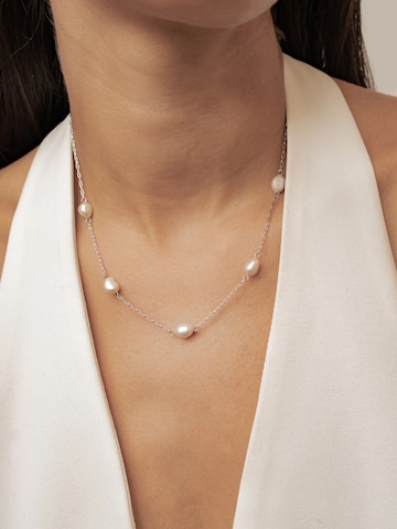 Collana 'Serene' di Hey Happiness in argento