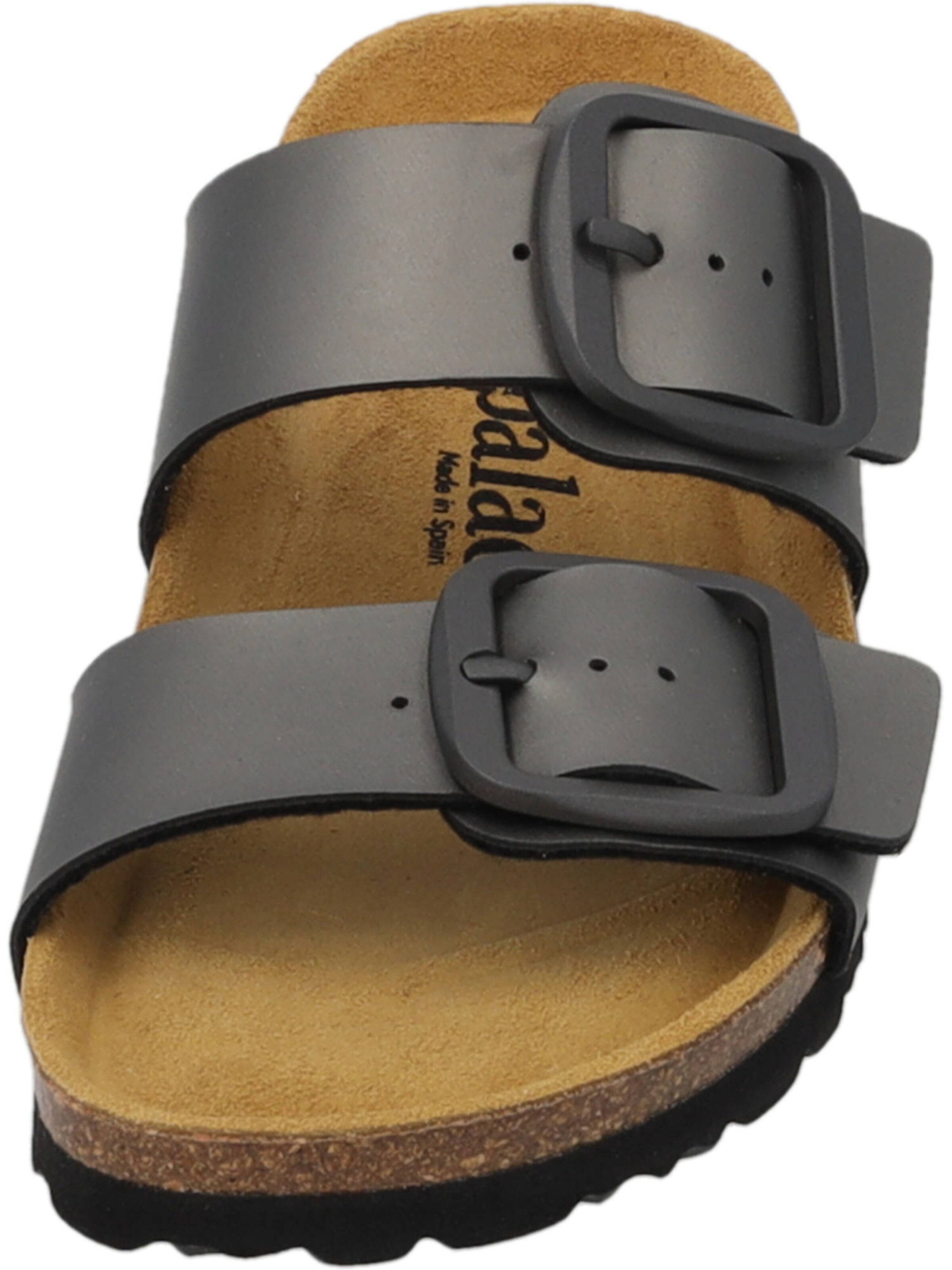 Palado Pantolette 'Samos' in Grau