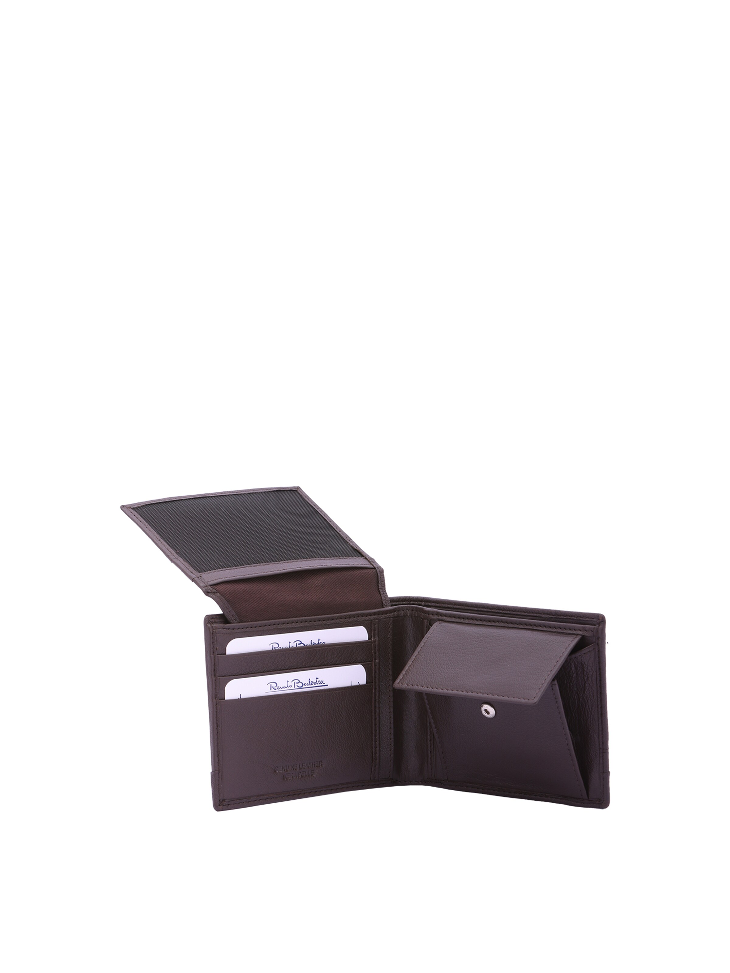 Renato Balestra Wallet in Brown