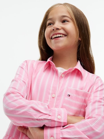 Robe TOMMY HILFIGER en rose