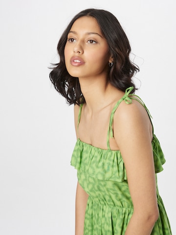 Robe d’été Compania Fantastica en vert