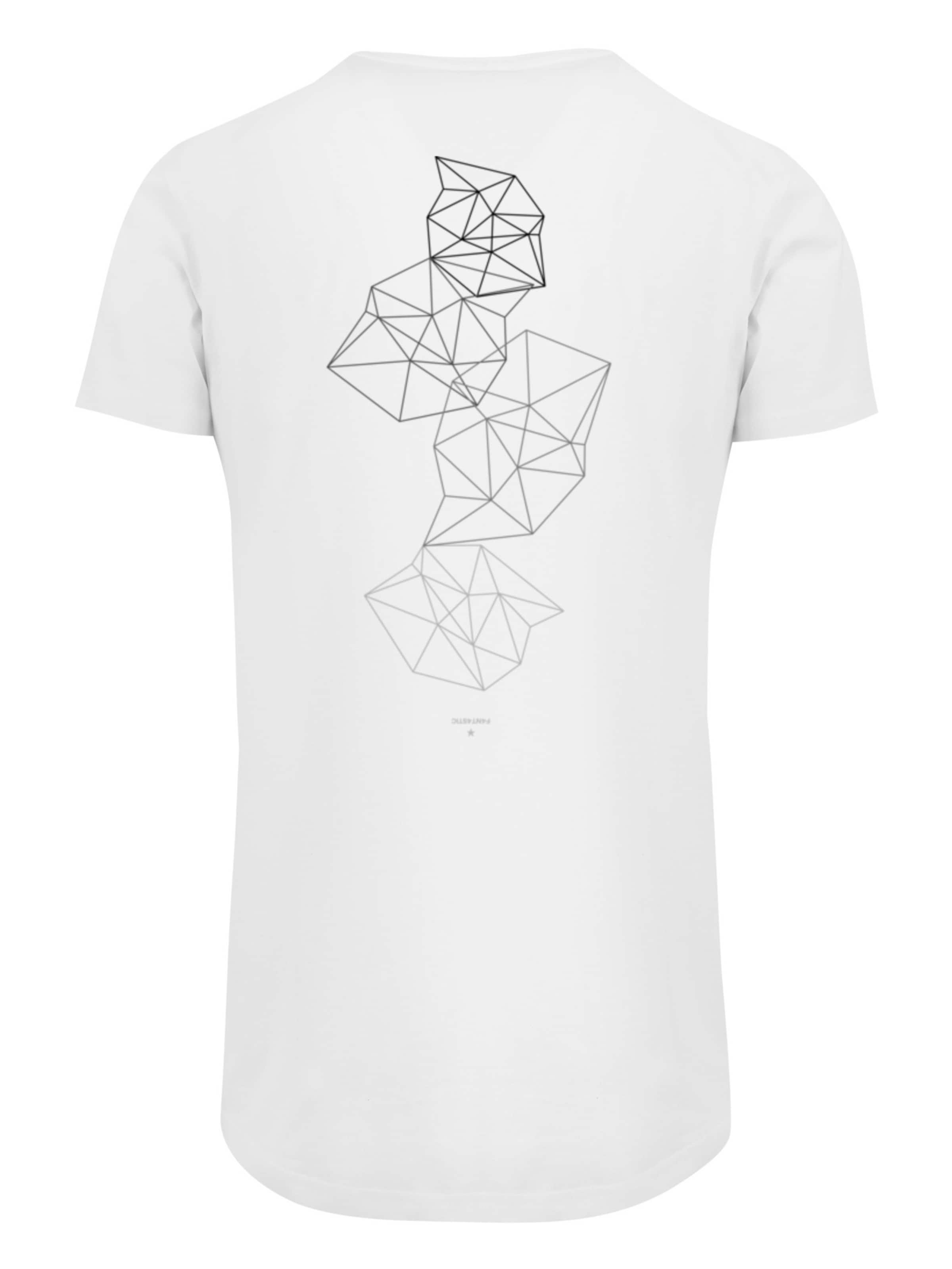 F4NT4STIC Shirt in Weiß
