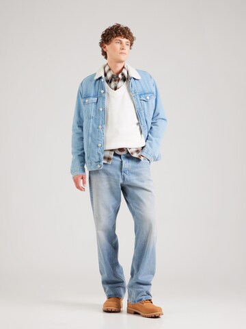 regular Jeans 'Deeggie' di G-STAR in blu