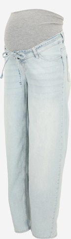 mėlyna LOVE2WAIT Standartinis Džinsai: priekis