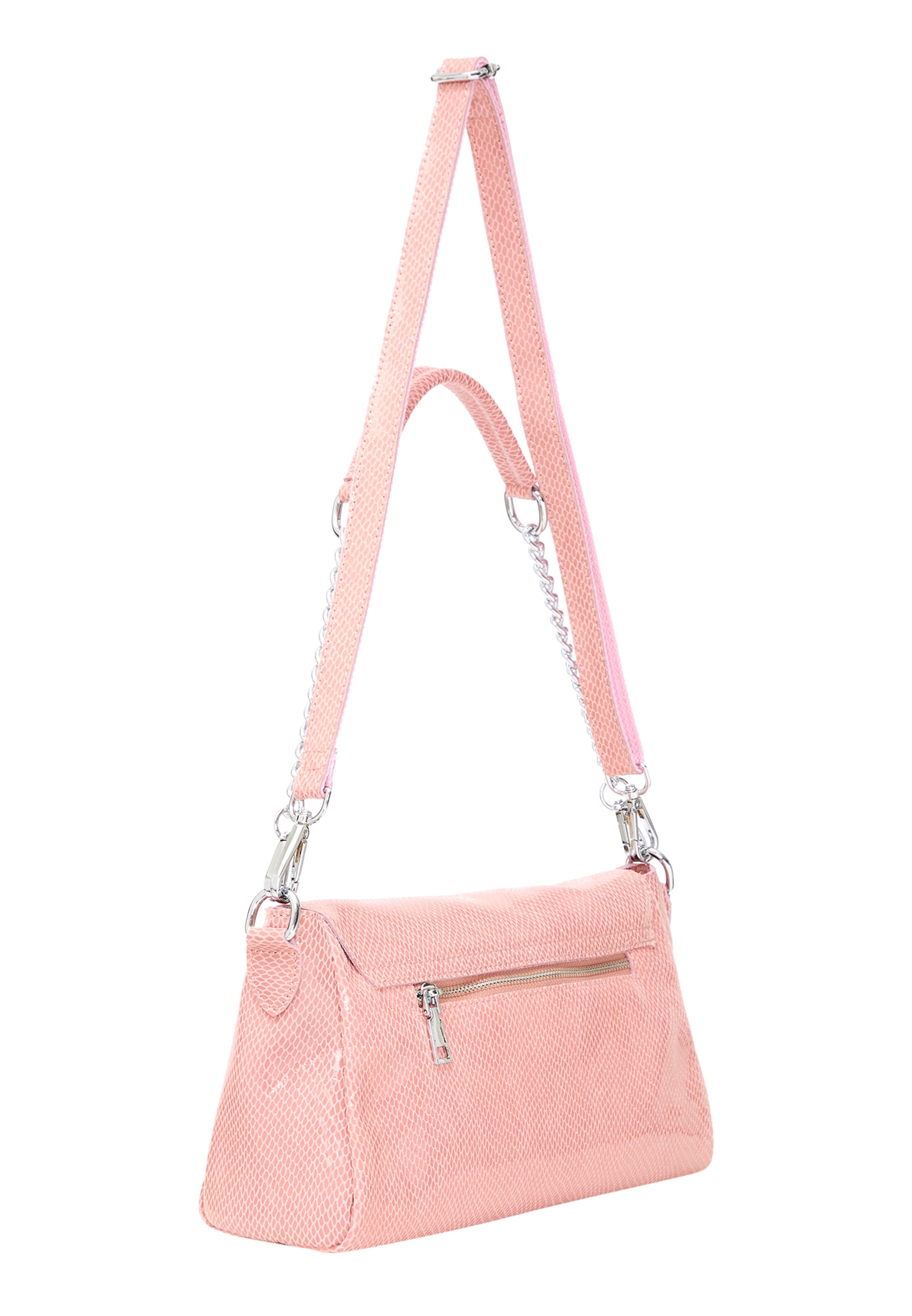 FELIPA Τσάντα ώμου σε ροζ