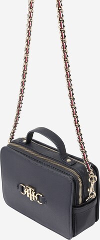 TOMMY HILFIGER Handtasche in Blau