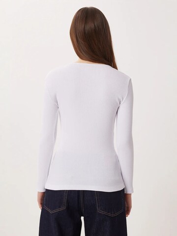 Camicia da donna di Happiness İstanbul in bianco