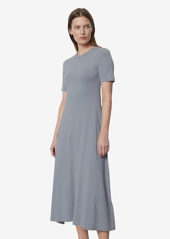 Marc O'Polo Dress in Blue: front