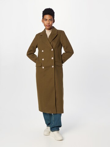 Manteau mi-saison Dorothy Perkins en vert : devant