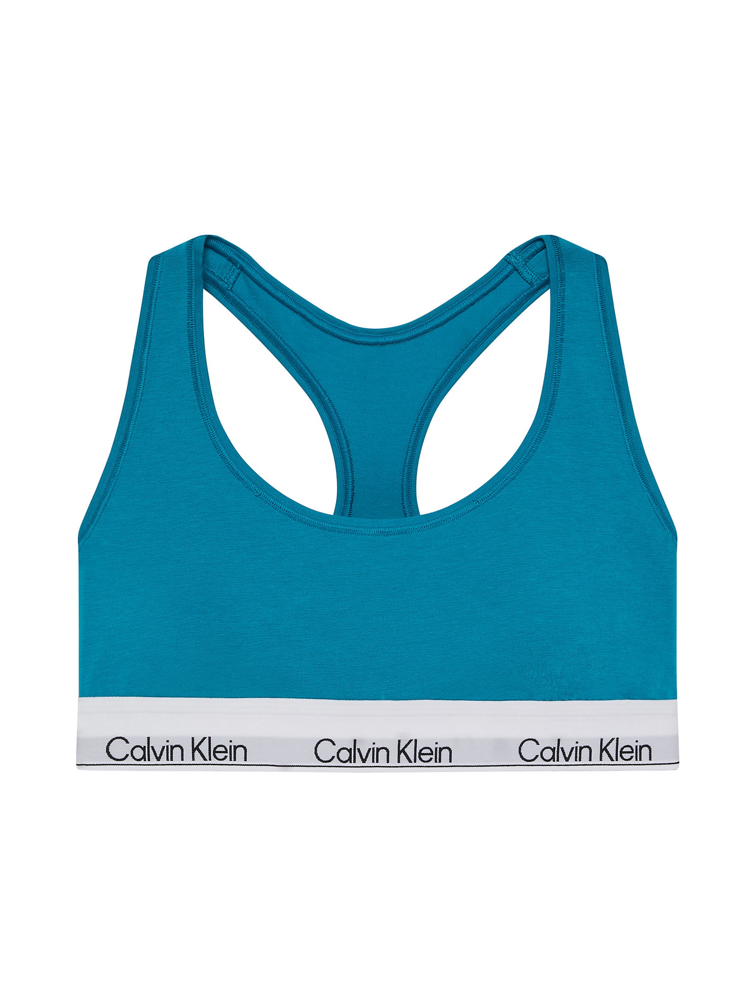 Calvin Klein Underwear BH in Schwarz: Vorderseite