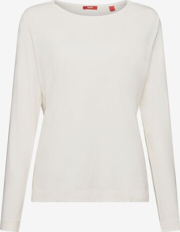 ESPRIT Shirt in White: front