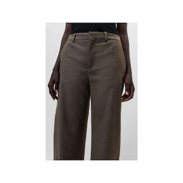 DRYKORN Regular Pants in Brown